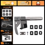 Maxpeedingrods 7402 Universal Outside Thread Chaser Repair Tool For 1-1/4 To 5. Fixed Price $67.99.