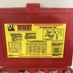 Avk Aat-312a Knurled Threaded Inserts Kit Steel 5/16-18 1/4-20 10-32 8-32 6-32. Fixed Price $219.99.