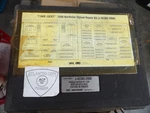 Kent Moore Time Sert J-42385-2000 Thread Repair Kit-29 Piece Set. Fixed Price $169.20.