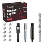 Gomjet M12x1.75 Metric Thread Repair Kit, With M12x1.75x16.2mm Stainless.... Fixed Price $143.78.