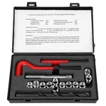 Jeanoko 17pcs Thread Repair Kit M11x1.25 Inserts Stainless Steel Rethr.... Fixed Price $36.92.