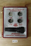 Kd Tools 2125 Cylinder Head Rethreader Kit 14mm Spark Plugs Missing Piece Usa. Fixed Price $9.95.