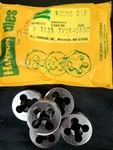 Qty 1 Ace/hanson/irwin 3139 7/16"-14nc 1" Od Fixed Round Threading Die Usa Made. Fixed Price $10.99.