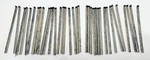 Walton Company 7/16" 4 Flute Tap Extractor Lot Of 36 Replacement Fingers -. Fixed Price $49.99.