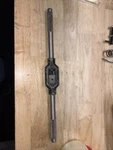 Craftsman Machinist Tap Wrench Handle Vm, 9-52141 Usa 15 Long Vintage. Fixed Price $15.00.