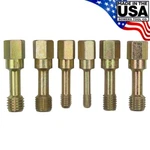 Lang Metric Rethreading Tap Set Thread Restore 6pc 6-12mm Made In Usa. Fixed Price $20.99.