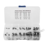 Helicoil Thread Repair Kit Sae,wire Screw Sleeve Inserts,3 8 Co.... Fixed Price $20.21.