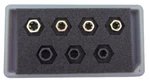 Lang 7pc Wheel Stud Thread Restorer Kit 2583 7/16"-9/16" M12 Made In Usa. Fixed Price $44.49.