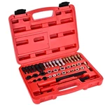 42-piece Thread Chaser Set, Restorer Rethreading Kit, Repair To.... Fixed Price $53.84.