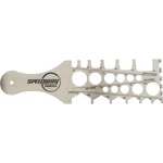 Speedway Motors An/npt Fitting, Hose And Tubing Template Tool. Fixed Price $18.99.