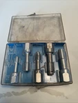 Snap On Trt-6c Coarse Hex Drive Rethreading Taps Missing 1/4. Fixed Price $25.99.