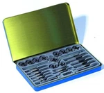 Century Drill 98904 Fractional Tap And Die Set, 24-piece. Fixed Price $96.89.