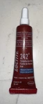 Loctite 242 Threadlocker Medium Strength Blue .20 Oz / 6ml #487229 New Tube. Fixed Price $10.99.
