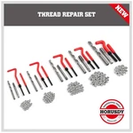 Metric Helicoil Thread Repair Kit 131-pc Set. Fixed Price $52.79.