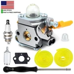 C1u-h60 30cc Carburetor For Ryobi Ex26 Cs30 Cs26 Craftsman 26cc Trimmer. Fixed Price $13.49.