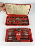 Hanson Ace Super Hex Metric #6312 Tap And Die Set Kit Tools , Bits Dies Taps. Fixed Price $100.00.