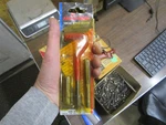 Nos Recoil 3/8"-16 Thread Repair Kit Tool Tap Inserts No.. Fixed Price $15.00.