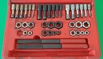 Snap-on Rtd40 Fractional & Metric Rethreading Set Usa Made Read Description. Fixed Price $79.00.