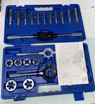 Cornwell Tools 26 Pc Large Metric 14mm - 24mm Tap And Die Set Automobile. Fixed Price $244.99.