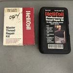 Helicoil Thread Repair Kit 5401-06 And ( Both Incomplete). Fixed Price $39.99.