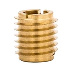 E-z Lok 400-332 Threaded Insert, Brass, Knife Thread, 10-32 Internal Threads,. Fixed Price $34.79.