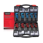 Kolvoii Helicoil Thread Repair Kit 320-piece, Metric & Sae Hss Drill Bits Tap.... Fixed Price $67.66.