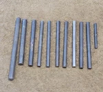 11 Helicoil Helical Wire Tb0p38 Tb0m3816 1/2 7/16 3/8 Repair Threading Kit. Fixed Price $23.90.