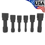 Lang Nf Sae Rethreading Tap Set Thread Restore 6pc 1/4"-28 To 9/16"-18 Usa Made. Fixed Price $17.99.