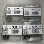 Irwin Hanson 7234 Hexagon Die Bolt Nut Lot Of 4 373. Fixed Price $20.00.
