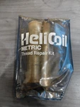 -nos- Helicoil M20x2.5 Metric Thread Repair Kit Part # 5546-20 Usa. Fixed Price $125.00.