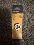 Irwin 9423 Hanson Machine Screw High Carbon Steel Hexagon Die 1/4 In 28 Nf. Fixed Price $5.25.