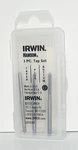 Irwin Hanson 6-32nc 3 Piece Tap Set 2518 Made In Usa Free Shipping. Fixed Price $14.95.