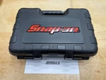 Snap-on Tools New 51pc 3/8" Drive General Service Set Case & Foam Only 251fsmbfr. Fixed Price $299.95.