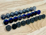 Vividti - Titanium Honda Acura Bumper Assembly Bolt Kit! Replaces #90130-sr2-003. Fixed Price $35.00.
