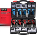 Kolvoii Helicoil Thread Repair Kit 320-piece, Metric 320pcs & Sae. Fixed Price $99.46.
