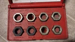 Mac Tools Tr2579a 8-pc. Spindle Rethread Set Made In Usa. Fixed Price $52.00.