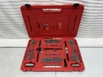 Snap On 80-pc Sae & Metric Master Tap Die Set Tdtdm500b. Fixed Price $699.95.