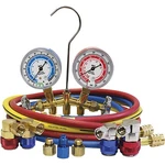 R1234yf/r134a Brass Manifold Gauge Set Atd-3681. Fixed Price $196.33.