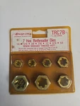 Snap On Trc7b 7 Hex Rethreader Dies. Fixed Price $39.00.