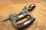 Mitutoyo 201-151 0-1" Dial Snap Gage Gauge W/ Indicator Machinist Tool. Fixed Price $79.99.