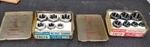 Vintage Snap On Trc7b Nc-coarse & Trf7b Nf-fine Rethreading Dies - Usa. Fixed Price $28.00.