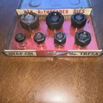 Snap-on Tools Hex Rethreader Dies Trf7a 7/16 To 5/8 Nf. Fixed Price $10.00.