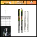 M4 X 0.7 Metric Spiral Point Threading Tap Set, Hss Cobalt With Dlc Coating, 2pc. Fixed Price $39.99.
