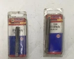 Machinist Tool Napa Hand Tools T-206 & T-204 Plug Tap. Fixed Price $24.00.