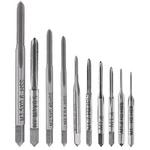 Yakamoz 10pcs Micro Taps Bits Mini Machine Screw Drill Tap Set Metric Thread Scr. Fixed Price $19.00.