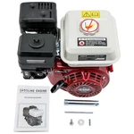 New Replacement Petrol Gas Engine For Honda Gx160 Ohv 5.5hp 4.1 Kw Recoil Start. Fixed Price $133.87.
