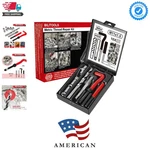 M11x1.5 Helicoil Thread Repair Kit Metric, Hss Drill Heli Coil. Fixed Price $29.59.