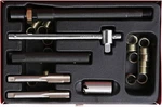 Wintools 26pc Spark Plug Thread Repair Kit M14 X 1.25 With Metal Case. Fixed Price $62.39.