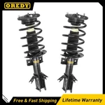Fwd Front Quick Loaded Struts & Coil Spring For Ford Fusion 2013-2020 Assembly. Fixed Price $150.19.