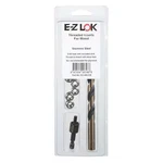 E-z Lok Ez-400-4-cr Thread Repair Kit, Knife Inserts, 1/4"-20, Plain. Fixed Price $31.89.
